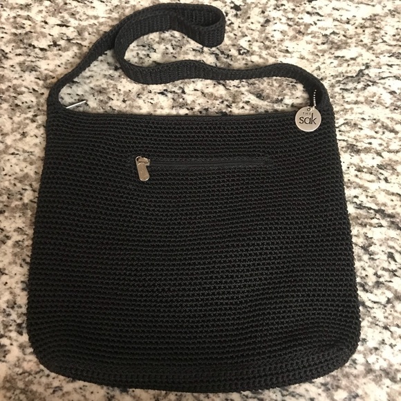 The Sak Crocheted Shoulder Bag - Picture 3 of 6